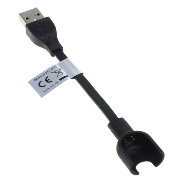 GK-12469 USB-laadkabel voor Xiaomi Mi Band en Mi Band 2 - USB-A