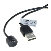 GK-12472 USB-laadkabel voor Xiaomi Mi Band 5 en Mi Band 6 - USB-A