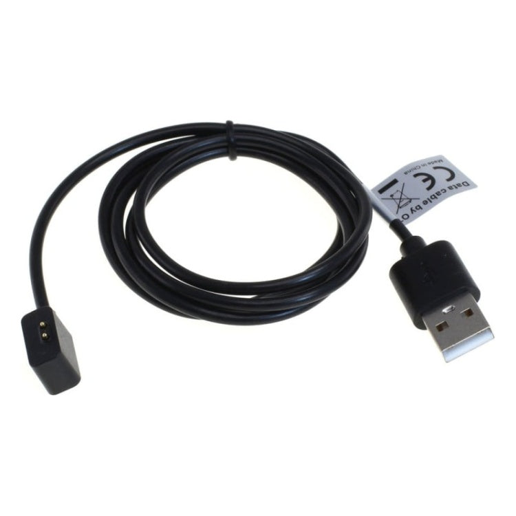 GK-12473 1 meter USB-laadkabel voor Xiaomi Redmi Watch 2 LTE - USB-A