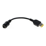 GK-12478 Lenovo voedingsadapter van ronde stekker naar Slim Tip - compatibel met ThinkPad 0B47046
