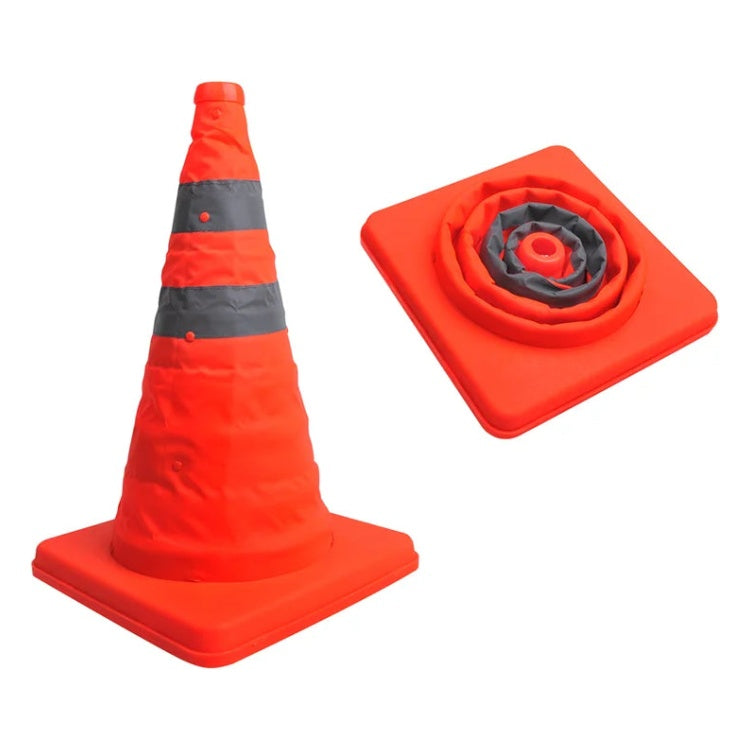 GK-12491 ProPlus opvouwbare veiligheidspilon - 41 cm