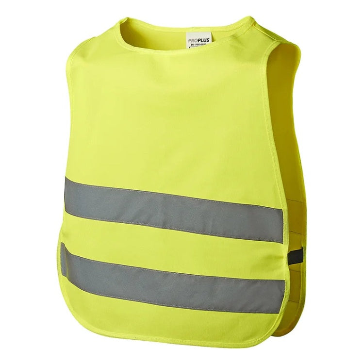 GK-12493 ProPlus veiligheidsvest neon geel - maat XS - EN 17353
