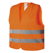 GK-12494 ProPlus veiligheidsvest neon oranje - universele maat - EN ISO 20471