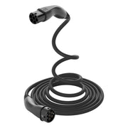 GK-12505 3 meter LAPP HELIX Type 2 laadkabel - 22 kW - 32 A - 3-fase - zwart