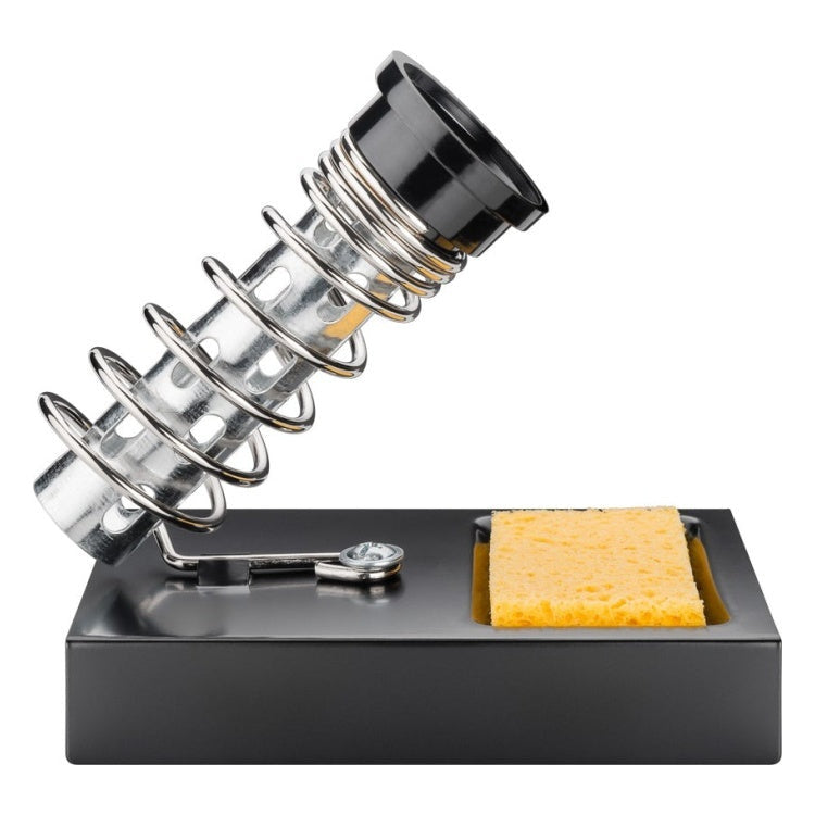 GK-12533 Goobay soldeerbouthouder met reinigingsspons - metalen standaard