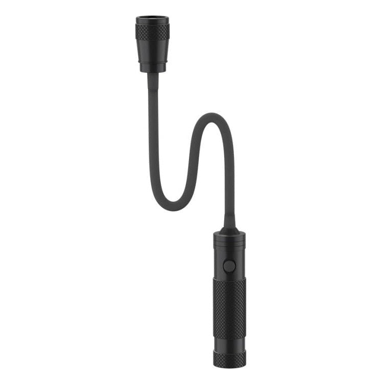 GK-12560 Goobay LED werklamp Zoom 230 - 230 lm - flexibele hals - magnetisch