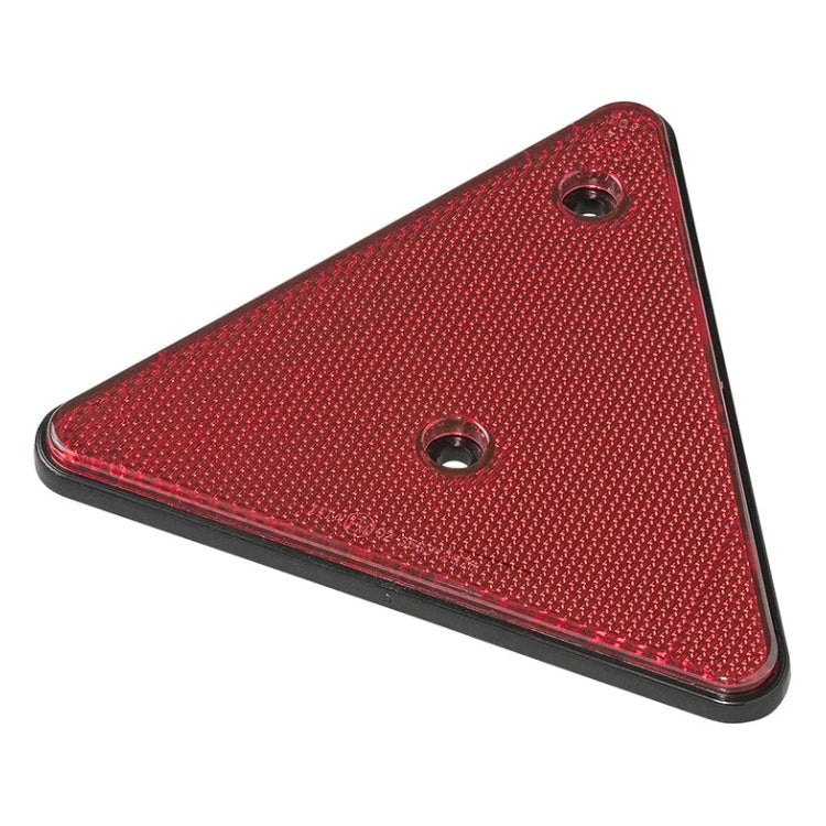 GK-12605 ProPlus driehoekreflector rood - 133 × 148 mm