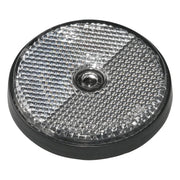 GK-12607 ProPlus ronde reflector wit - Ø 60 mm