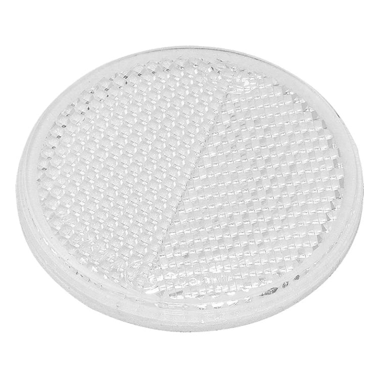 GK-12610 ProPlus ronde reflector wit - Ø 55 mm - zelfklevend