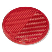 GK-12611 ProPlus ronde reflector rood - Ø 55 mm - zelfklevend