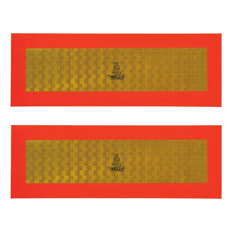 GK-12630 ProPlus ECE 70 markeringsstickers - 565 × 196 mm - 2 stuks