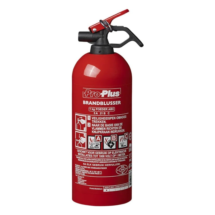 GK-12644 ProPlus ABC poederblusser 1 kg