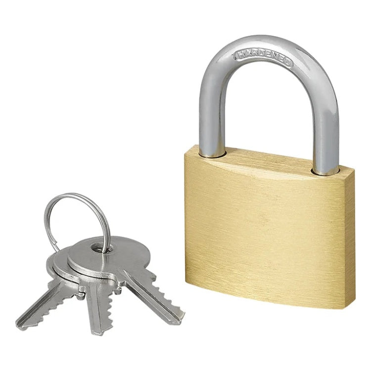 GK-12656 ProPlus hangslot 40 mm - inclusief 3 sleutels
