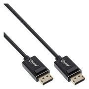 GK-12672 2 meter DisplayPort 2.0-kabel DisplayPort male naar DisplayPort male - 8K 60 Hz / 4K 144 Hz UHBR10