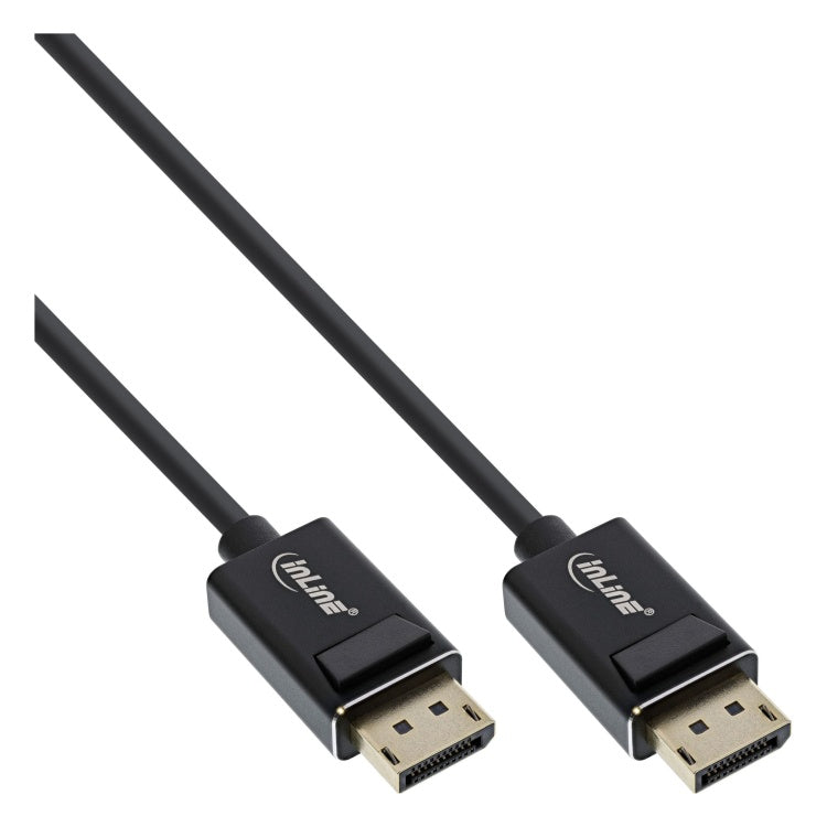 GK-12672 2 meter DisplayPort 2.0-kabel DisplayPort male naar DisplayPort male - 8K 60 Hz / 4K 144 Hz UHBR10