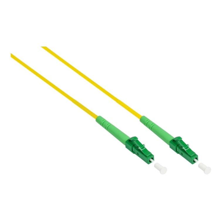 GK-12746 50 cm Good Connections glasvezel patchkabel LC/APC - LC/APC - OS2 simplex