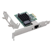 GK-12775 InLine Gigabit PCIe netwerkkaart - 1× RJ45 - 1 Gbit/s - Low-Profile