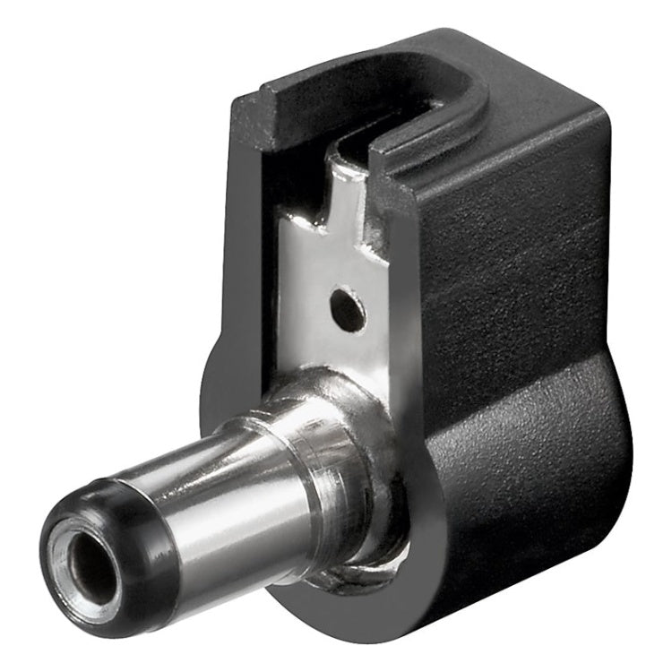 GK-12805 Goobay haakse DC-stekker 5,5 × 2,1 mm male - 3,15V - 1A
