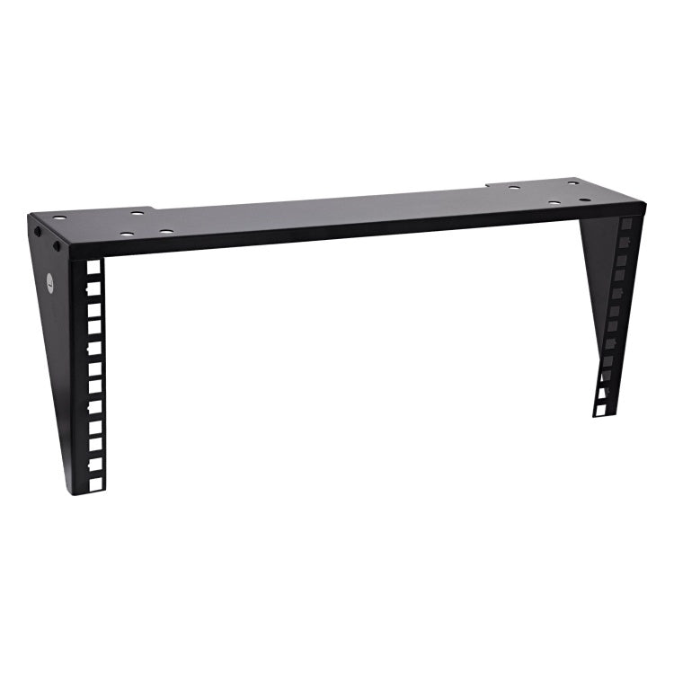 GK-12862 InLine 19-inch onderbouwrack 4U - voor montage onder bureau - zwart