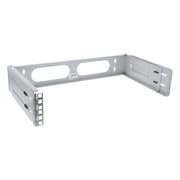 GK-12867 InLine 19-inch wandrack 2U - verstelbare diepte 24-40 cm - grijs