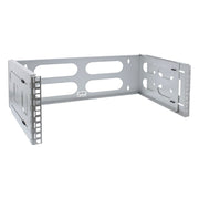 GK-12868 InLine 19-inch wandrack 4U - verstelbare diepte 24-40 cm - grijs