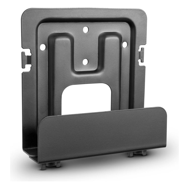 GK-13116 InLine universele houder voor streamingboxen en mini-pc's - verstelbaar 26-39 mm - zwart