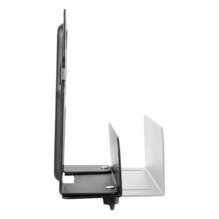 GK-13117 InLine universele houder voor streamingboxen en mini-pc's - verstelbaar 41-69 mm - Zwart