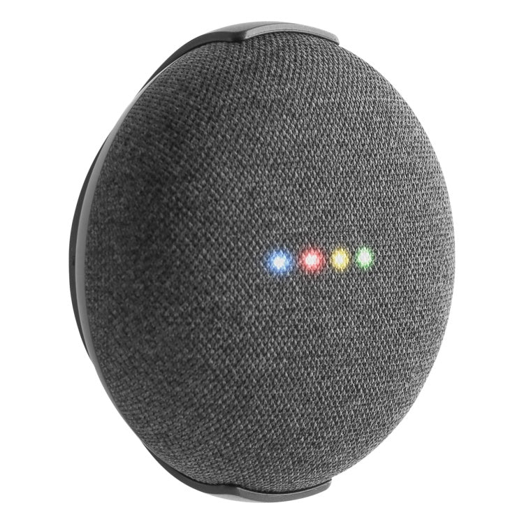 GK-13118 InLine wandhouder voor Google Home Mini - Zwart