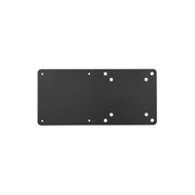 GK-13119 InLine VESA montageplaat voor Intel NUC mini PC - 75/100 mm - Zwart