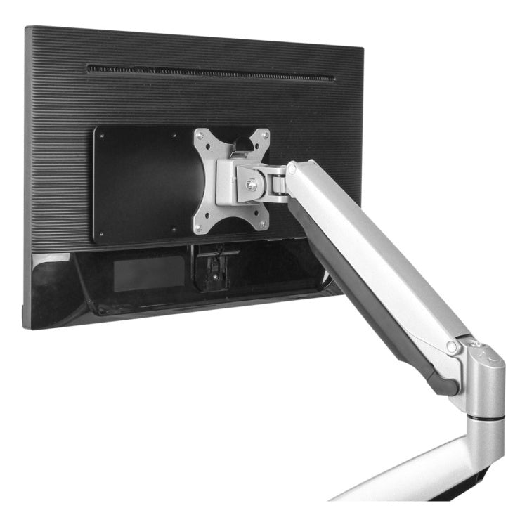 GK-13119 InLine VESA montageplaat voor Intel NUC mini PC - 75/100 mm - Zwart
