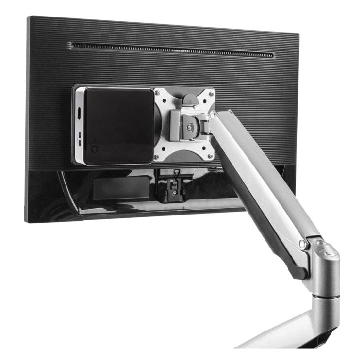 GK-13119 InLine VESA montageplaat voor Intel NUC mini PC - 75/100 mm - Zwart