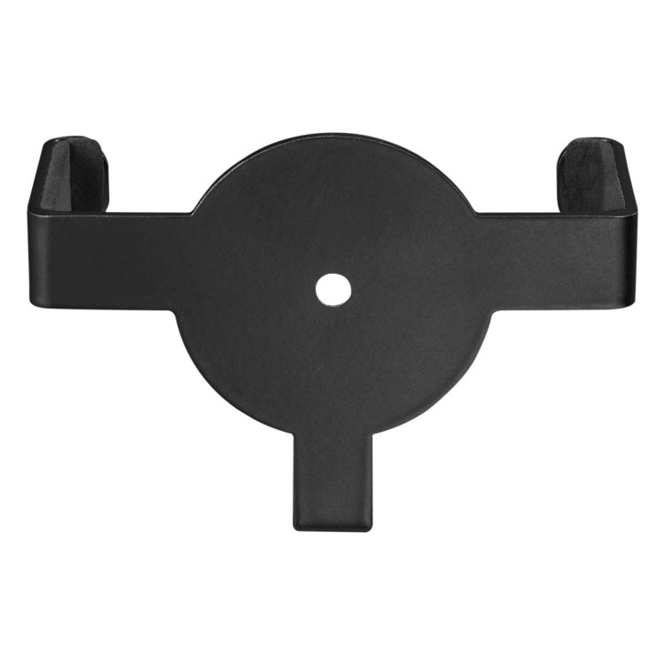 GK-13120 InLine wandhouder voor Amazon Echo Dot (2e generatie) - Zwart