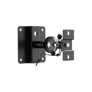 GK-13121 InLine luidspreker wandbeugels - 15 kg - Set van 2 - Zwart
