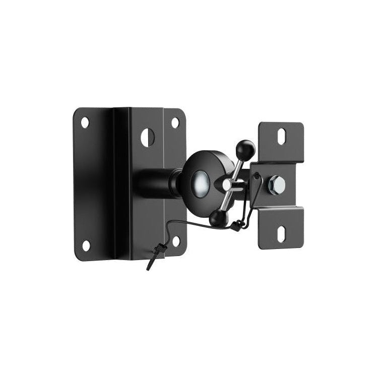 GK-13121 InLine luidspreker wandbeugels - 15 kg - Set van 2 - Zwart