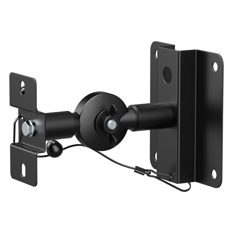 GK-13121 InLine luidspreker wandbeugels - 15 kg - Set van 2 - Zwart