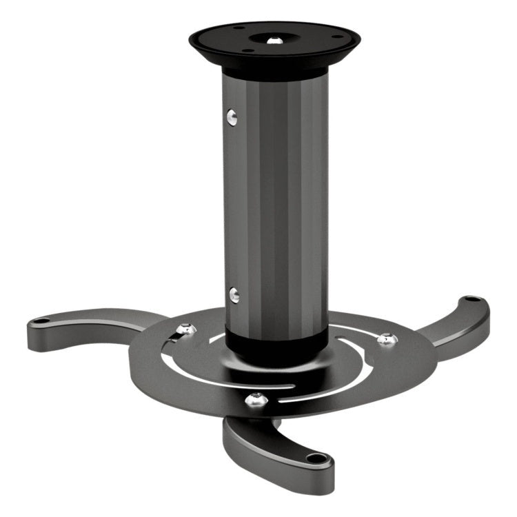 GK-13124 InLine plafondbeugel voor beamer - 10 kg - 2 hoogtes - Zwart
