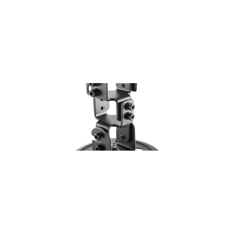 GK-13125 InLine plafondbeugel voor beamer - 13,5 kg - 360° draaibaar - Zwart