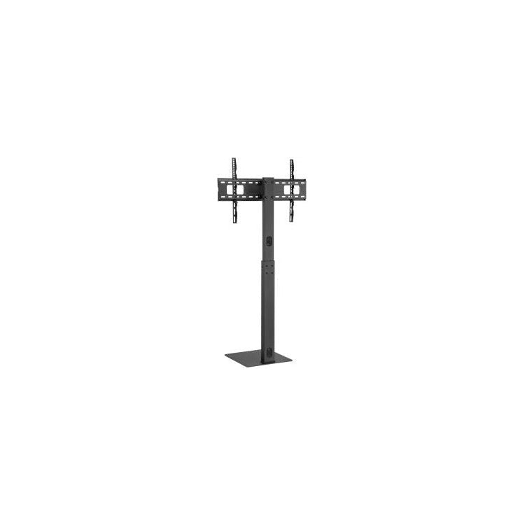 GK-13128 InLine verstelbare TV vloerstandaard - 37 tot 70 inch - 40 kg - Zwart