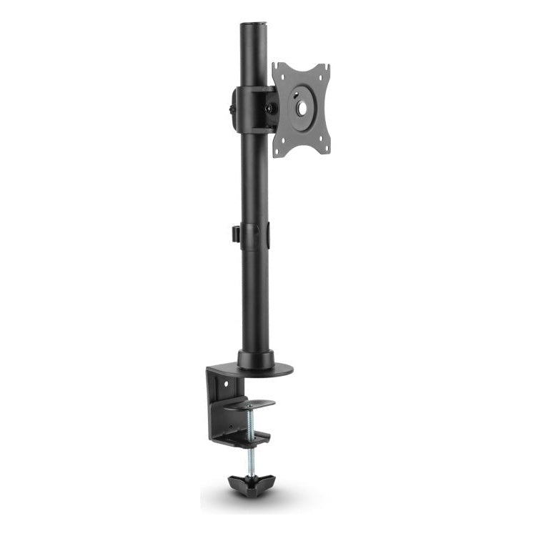 GK-13148 InLine verstelbare monitorbeugel voor bureau - 13 tot 27 inch - 10 kg - Zwart