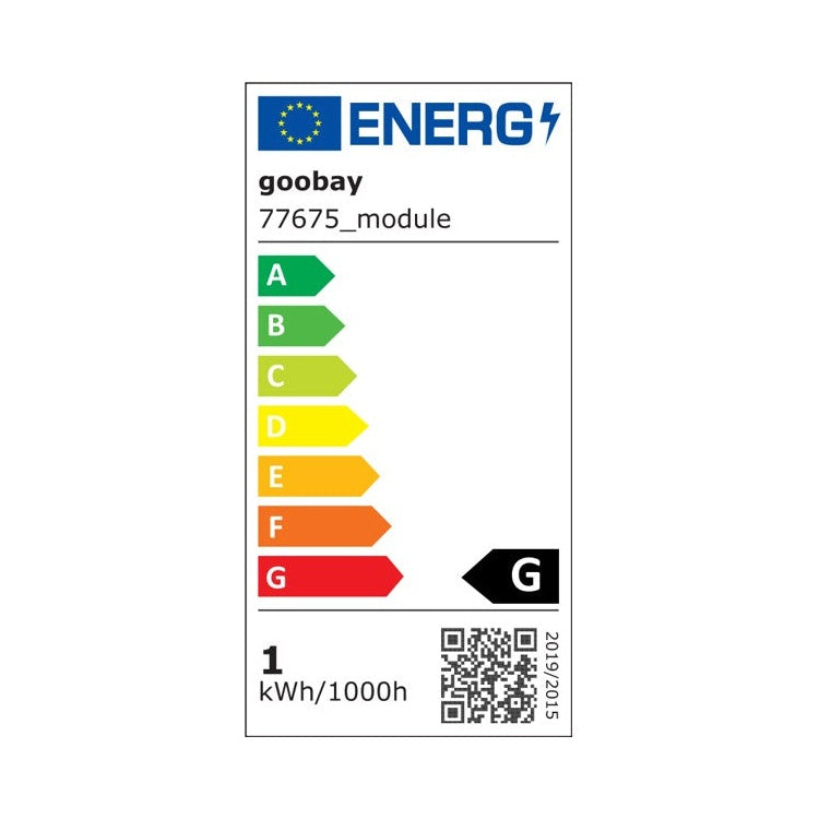 GK-13178 Draadloze LED-Tafellamp - 25 cm - Warm Wit - 3 Helderheidsstanden - Zwart