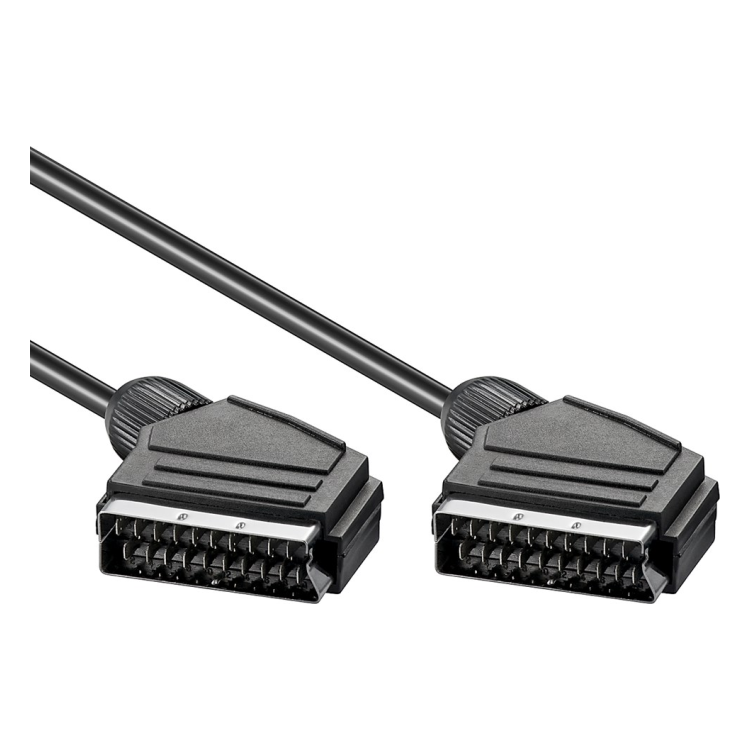 GK-SCRT-2 2 meter scartkabel - Standaard kabel