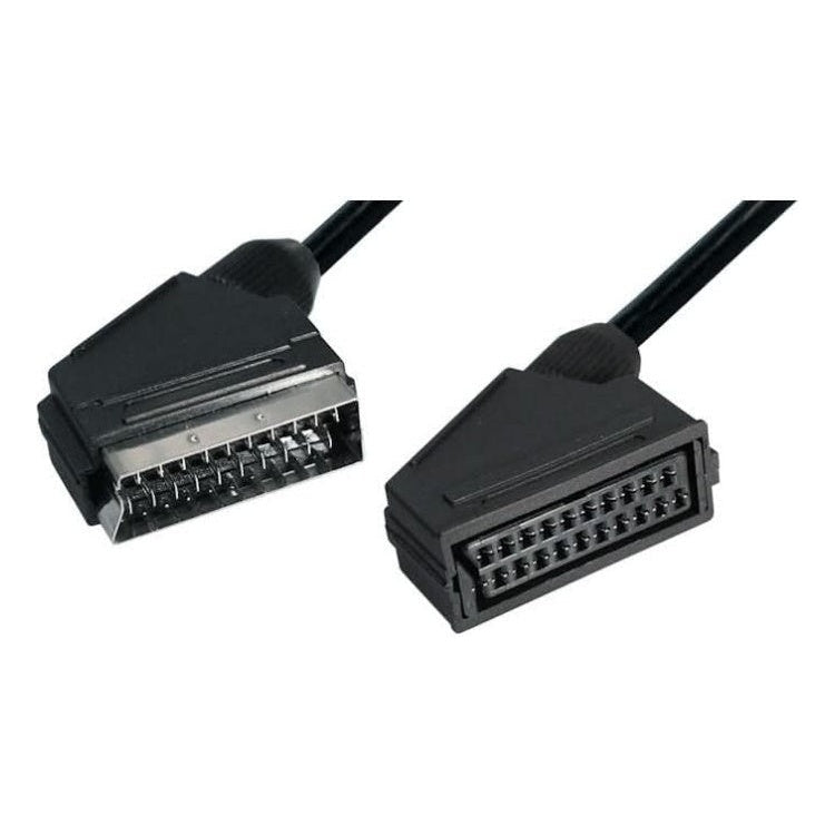 GK-SCRT-V-5 5 meter scart verlengkabel - Standaard kabel