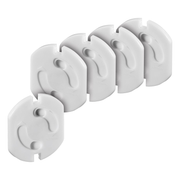 GK-SP-5x Kinderbeveiliging stopcontact. - 5 stuks