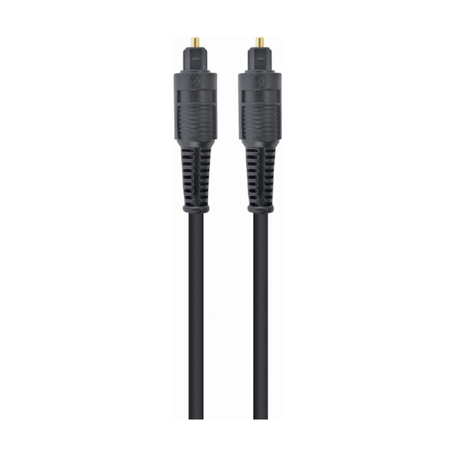 GMB-TL2 Toslink kabel - 2 meter - Toslink naar Toslink - 5 mm - CableXpert