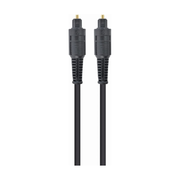 GMB-TL3 Toslink kabel - 3 meter - Toslink naar Toslink - 5 mm - CableXpert