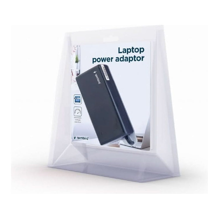 GMB-UNI-NB-LDR Universele netstroomadapter - Voor laptop - 90 W