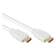 HDMI-1.4-1.5-W 1.5 meter HDMI 1.4 kabel - 4K/30 Hz - Wit