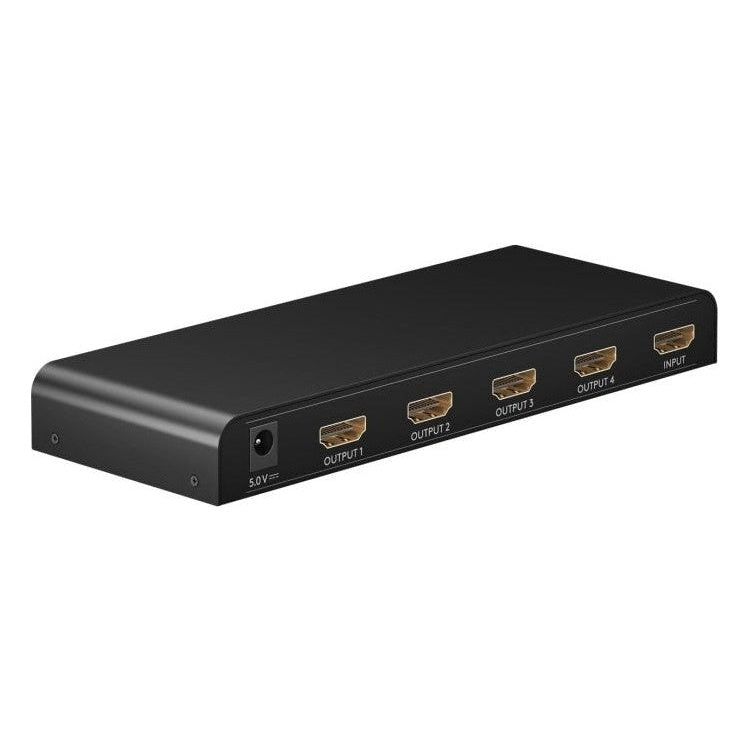HDMI-1.4-SP14 HDMI 1.4 Splitter met 4 uitgangen (4K @ 30 Hz)