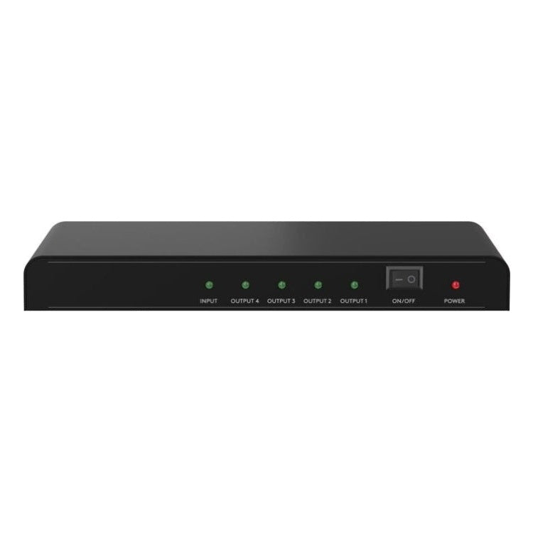 HDMI-1.4-SP14 HDMI 1.4 Splitter met 4 uitgangen (4K @ 30 Hz)