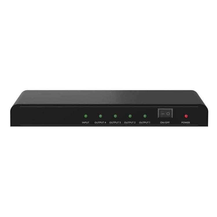HDMI-1.4-SP14 HDMI 1.4 Splitter met 4 uitgangen (4K @ 30 Hz)